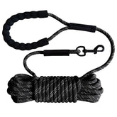 SHISHI NEW 2/3/5/10M Dog Leash Long Pet Reflective Leash for Small Medium Large Dog Outdoor Puppy Cat Dog Training Walking Rope