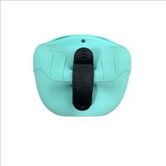 Silicone Pet Dog Training Waist Bag Portable Food Reward Storage Bag Puppy Treat Pouch with Magnetic Clip Pet Outing Supplies