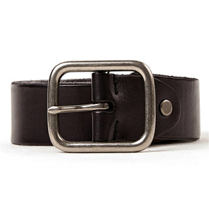 Men's Genuine Leather Belt Alloy Buckle Retro design Brand  Belt For Men Top cowhide production MD605