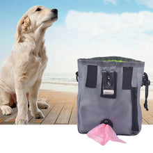 画像をギャラリービューアに読み込む, Pet Dog Training Treat Bags Portable Detachable Doggie Pet Feed Pocket Puppy Snack Reward Interactive Waist Feeder Bag