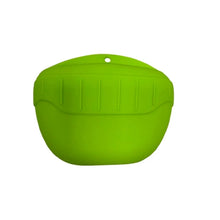 画像をギャラリービューアに読み込む, Silicone Pet Dog Training Waist Bag Portable Food Reward Storage Bag Puppy Treat Pouch with Magnetic Clip Pet Outing Supplies