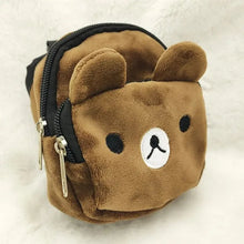 画像をギャラリービューアに読み込む, Dog Backpack Soft Pet Snack Bag Puppy Cute School Bag Convenient Large-capacity Portable Pet Carrier Bag Outdoor Pet Supplies