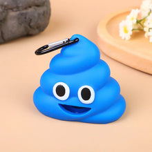 画像をギャラリービューアに読み込む, Pet Poop Waste Bag Portable Silicone Dog Waste Bag Convenient Pet Poop Bag Holder Shaped Dog Bag Dispenser