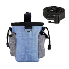 画像をギャラリービューアに読み込む, Portable Dog Bag Waist Belt Pet Items Dog Sac Accessories Outdoor Walking Training Treat Mascotas Snack Food Poop Trash Pouch