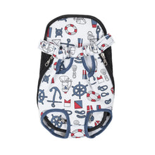 画像をギャラリービューアに読み込む, Small Dog Carrier Backpack Legs Out Pet Puppy Carrier Backpack Hands-Free Cat Travel Bag for Walking Hiking Bike and Motorcycle