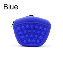 画像をギャラリービューアに読み込む, Dogs soft washable Outdoor Feed Storage Pouch Food Reward silica Bags Pet Portable Dog Training Waist Bag Treat Snack Bait