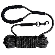 Load image into Gallery viewer, 2/3/5/10M Dog Leash Long Pet Reflective Leash for Small Medium Large Dog Outdoor Puppy Cat Dog Training Walking Rope