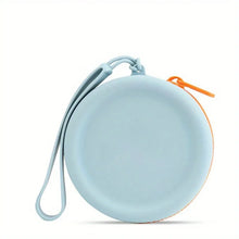 画像をギャラリービューアに読み込む, 1Pcs Pet Supplies Silicone Dog Food Bag Outdoor Training Dog Training Dog Treat Training Pouch Waterproof Dog Snack Training Bag