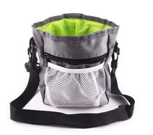画像をギャラリービューアに読み込む, Dog Training Pouch Snack Carrier Outdoor Feeding Waist Bag Portable Foldable Pet Supplies Treat Holder Walking Adjustable Pack