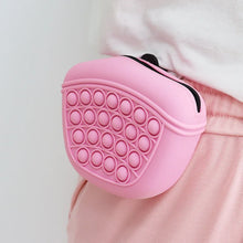 画像をギャラリービューアに読み込む, Pet Portable Dog Training Waist Bag Treat Snack Bait Dogs soft washable Outdoor Feed Storage Pouch Food Reward silica Bags