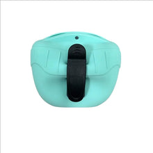 画像をギャラリービューアに読み込む, Silicone Pet Dog Training Waist Bag Portable Food Reward Storage Bag Puppy Treat Pouch with Magnetic Clip Pet Outing Supplies