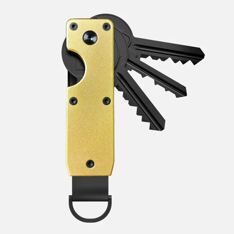 Key Organizer | Minimalist Innovative Keyholder for Women Men