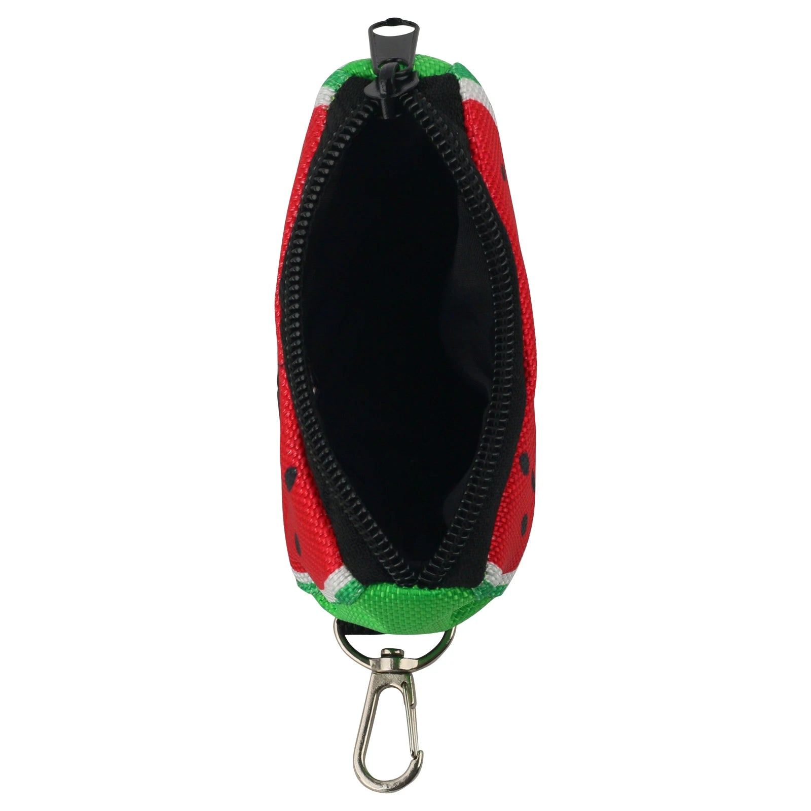 DKing outside cartoon cute watermelon watse bag dog poop bag for dogs