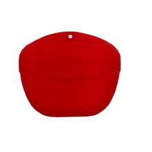 画像をギャラリービューアに読み込む, Silicone Pet Dog Training Waist Bag Portable Food Reward Storage Bag Puppy Treat Pouch with Magnetic Clip Pet Outing Supplies