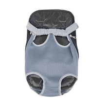 画像をギャラリービューアに読み込む, Small Dog Carrier Backpack Legs Out Pet Puppy Carrier Backpack Hands-Free Cat Travel Bag for Walking Hiking Bike and Motorcycle