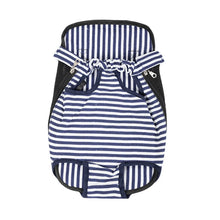 画像をギャラリービューアに読み込む, Small Dog Carrier Backpack Legs Out Pet Puppy Carrier Backpack Hands-Free Cat Travel Bag for Walking Hiking Bike and Motorcycle