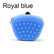 画像をギャラリービューアに読み込む, Dogs soft washable Outdoor Feed Storage Pouch Food Reward silica Bags Pet Portable Dog Training Waist Bag Treat Snack Bait