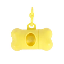 画像をギャラリービューアに読み込む, Bone Shaped Pet Garbage Bag Dispenser for Dogs Carrying Cleaning Supplies When Going Out