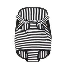 画像をギャラリービューアに読み込む, Small Dog Carrier Backpack Legs Out Pet Puppy Carrier Backpack Hands-Free Cat Travel Bag for Walking Hiking Bike and Motorcycle