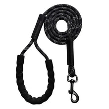 Load image into Gallery viewer, 2/3/5/10M Dog Leash Long Pet Reflective Leash for Small Medium Large Dog Outdoor Puppy Cat Dog Training Walking Rope