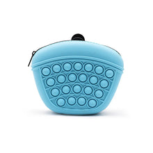 画像をギャラリービューアに読み込む, Pet Portable Dog Training Waist Bag Treat Snack Bait Dogs soft washable Outdoor Feed Storage Pouch Food Reward silica Bags