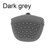 画像をギャラリービューアに読み込む, Dogs soft washable Outdoor Feed Storage Pouch Food Reward silica Bags Pet Portable Dog Training Waist Bag Treat Snack Bait