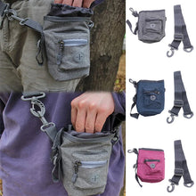 画像をギャラリービューアに読み込む, Portable Dog Training Pouch Bag Dog Training Treats Food Pouches, Fanny Pack Treat Holder
