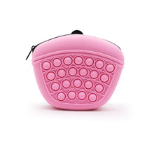 画像をギャラリービューアに読み込む, Pet Portable Dog Training Waist Bag Treat Snack Bait Dogs soft washable Outdoor Feed Storage Pouch Food Reward silica Bags