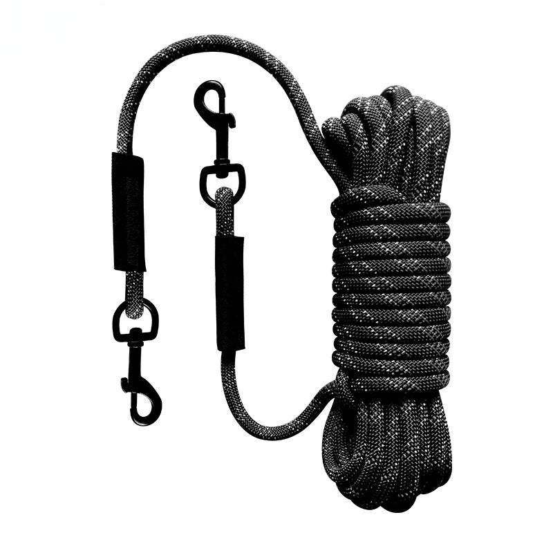 SHISHI NEW 2/3/5/10M Dog Leash Long Pet Reflective Leash for Small Medium Large Dog Outdoor Puppy Cat Dog Training Walking Rope