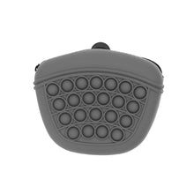 画像をギャラリービューアに読み込む, Pet Portable Dog Training Waist Bag Treat Snack Bait Dogs soft washable Outdoor Feed Storage Pouch Food Reward silica Bags