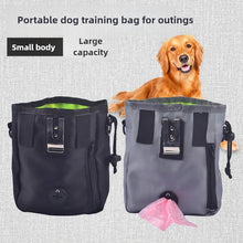画像をギャラリービューアに読み込む, Dog Training Pouch Snack Carrier Outdoor Feeding Waist Bag Portable Foldable Pet Supplies Treat Holder Walking Adjustable Pack