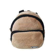 画像をギャラリービューアに読み込む, Dog Backpack Soft Pet Snack Bag Puppy Cute School Bag Convenient Large-capacity Portable Pet Carrier Bag Outdoor Pet Supplies