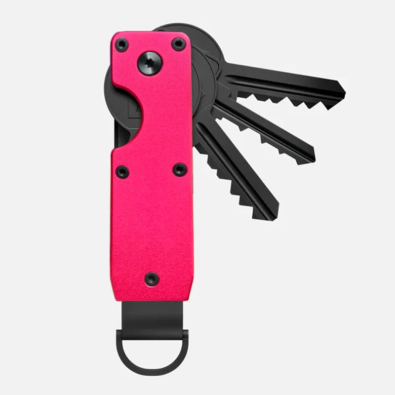 Key Organizer | Minimalist Innovative Keyholder for Women Men