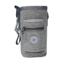 Load image into Gallery viewer, Portable Outdoor Poo Bags Pet Training Waist Bag Dog Training Bags Pet Snack Food Container Puppy Snack Waist Bag Pets Supplies