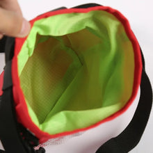 画像をギャラリービューアに読み込む, Dog Training Pouch Snack Carrier Outdoor Feeding Waist Bag Portable Foldable Pet Supplies Treat Holder Walking Adjustable Pack