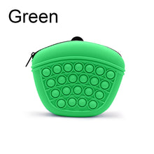 画像をギャラリービューアに読み込む, Dogs soft washable Outdoor Feed Storage Pouch Food Reward silica Bags Pet Portable Dog Training Waist Bag Treat Snack Bait