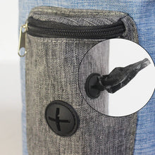 画像をギャラリービューアに読み込む, Portable Feeding Outdoor Pet Dog Treat Pouch Portable Dog Training Bags Pet Snack Food Bag Snack Reward Waist Bag