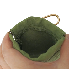 画像をギャラリービューアに読み込む, Walking Dog Snack Pocket with Carabiner Hands Free Pet Treat Bag Waist Pack Storage Pouch Dog Puppy Training Bag Food Reward