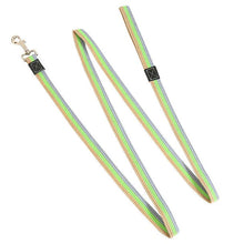 Load image into Gallery viewer, 2m Long Dog Training Leash Pet Lead Non-Slip Rubber Nylon Training Walking Rope Work Dog Leashes For Small Medium Large Big Dogs