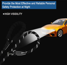 Load image into Gallery viewer, Durable Premium Quality Strong Training Rope Slip Leash with Comfortable Padded Handle and Highly Reflective Threads for Small Medium and Large Dogs