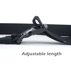 Men's Military Tactical Belt Hard ABS Magnetic Quick Release Buckle Men's Army Belt Soft Genuine Nylon Casual Belt MD055