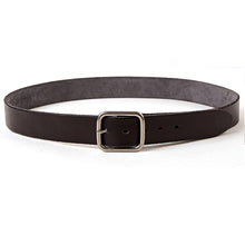 画像をギャラリービューアに読み込む, Men&#39;s Genuine Leather Belt Alloy Buckle Retro design Brand  Belt For Men Top cowhide production MD605