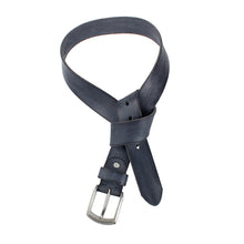画像をギャラリービューアに読み込む, cowhide belt for men&#39;s hard metal buckle soft original cowhide mens leather belt unique texture real leather jeans belt