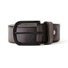 画像をギャラリービューアに読み込む, original leather men&#39;s belt matte metal pin buckle soft tough leather belt for men without interlayer male belt