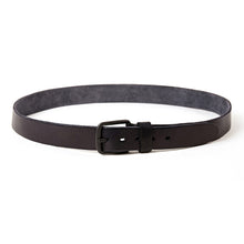 Load image into Gallery viewer, Men&#39;s Genuine Leather Belt  Alloy Buckle Casual Retro Brown Long Belts 105cm to 150cm