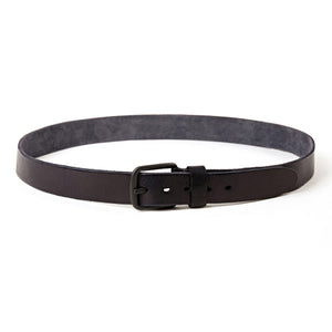 Men's Genuine Leather Belt  Alloy Buckle Casual Retro Brown Long Belts 105cm to 150cm