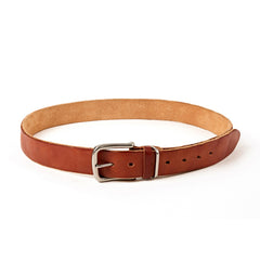 Natural leather men's belt Soft Genuine Leather Masculine Jeans Belt's for men