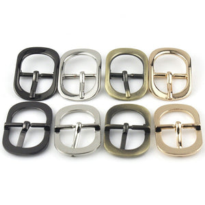 20 pcs Metal Tri Glide Belt Buckle Middle Center Bar Single Pin for Leather Craft Bag Strap Garments horse bridle halter Harness