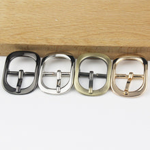 画像をギャラリービューアに読み込む, 20 pcs Metal Tri Glide Belt Buckle Middle Center Bar Single Pin for Leather Craft Bag Strap Garments horse bridle halter Harness