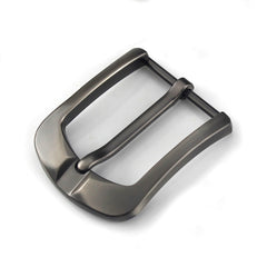 1pcs  Men Belt Buckle 40mm Metal Pin Buckle Fashion Jeans Waistband Buckles For 37mm-39mm Belt DIY Leather Craft Accessories